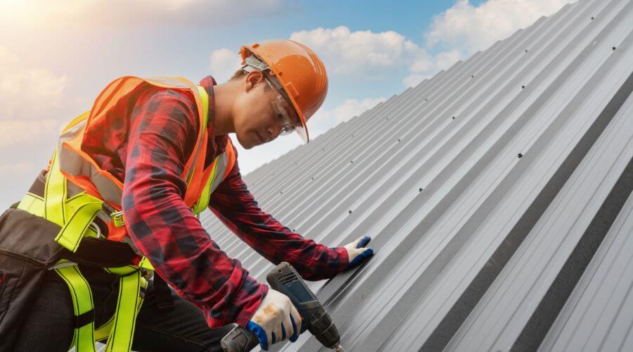 Professional Emergency Roof Repairs services in Widen, WV